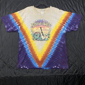 Bob Weir Ratdog Shirt XL Vintage Original Guitar Sunset Grateful Dead
